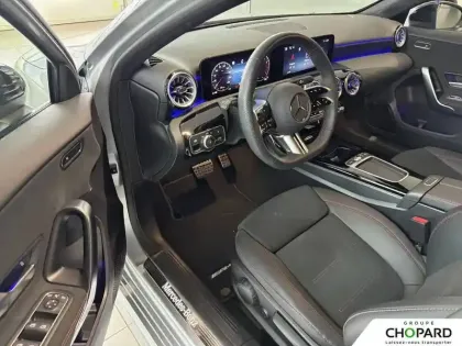 Photo 33 Mercedes Classe A  200 7G-DCT
