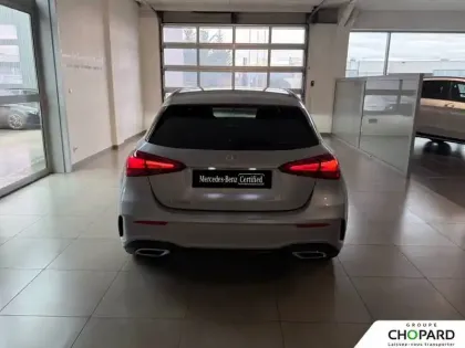 Photo 28 Mercedes Classe A  200 7G-DCT