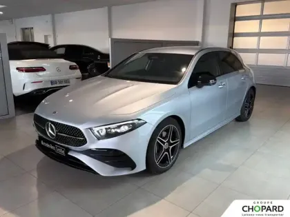 Photo 24 Mercedes Classe A  200 7G-DCT