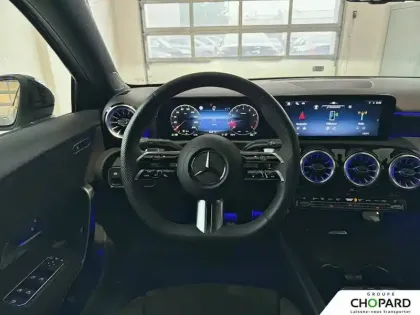 Photo 15 Mercedes Classe A  200 7G-DCT