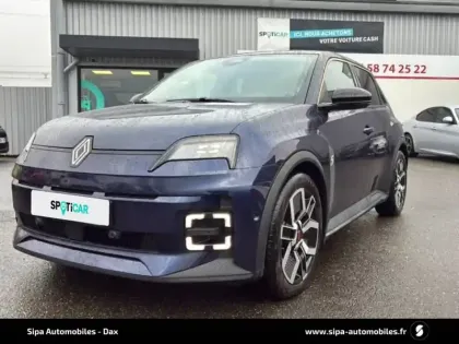 Photo 28 Renault 5 Renault  E-Tech Electrique 10 ch autonomie confort