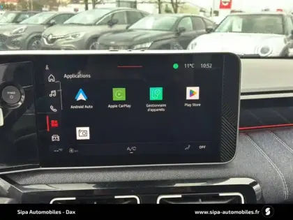 Photo 58 Renault 5 Renault  E-Tech Electrique 10 ch autonomie confort