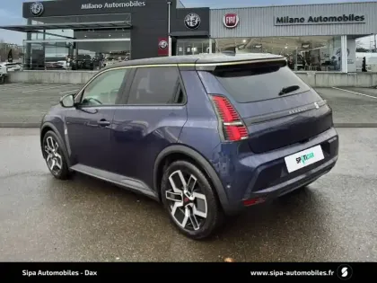 Photo 6 Renault 5 Renault  E-Tech Electrique 10 ch autonomie confort