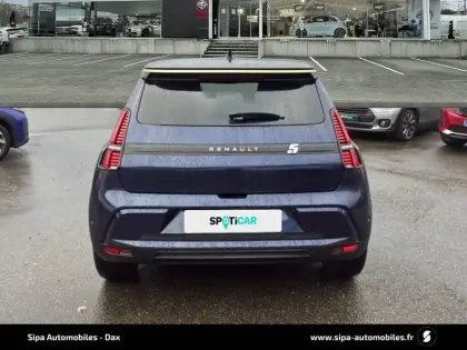 Photo 37 Renault 5 Renault  E-Tech Electrique 10 ch autonomie confort