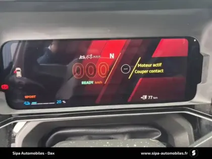 Photo 27 Renault 5 Renault  E-Tech Electrique 10 ch autonomie confort