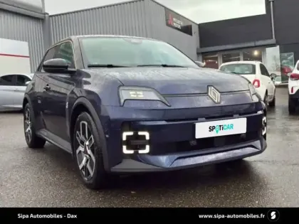 Photo 63 Renault 5 Renault  E-Tech Electrique 10 ch autonomie confort