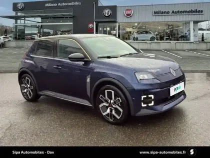 Photo 35 Renault 5 Renault  E-Tech Electrique 10 ch autonomie confort