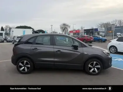 Photo 76 Opel Crossland  1.2 83 ch