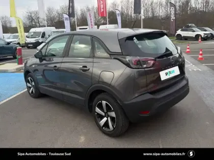 Photo 45 Opel Crossland  1.2 83 ch