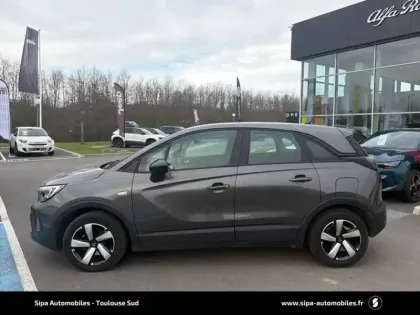 Photo 81 Opel Crossland  1.2 83 ch