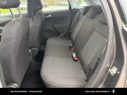 Photo 50 Opel Crossland  1.2 83 ch