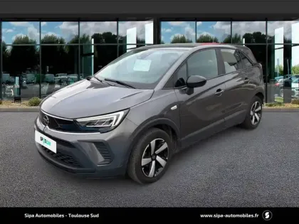 Photo 39 Opel Crossland  1.2 83 ch