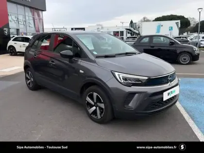 Photo 42 Opel Crossland  1.2 83 ch
