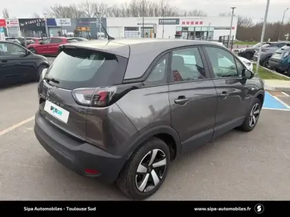 Photo 71 Opel Crossland  1.2 83 ch