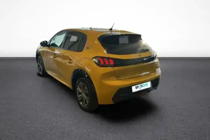 Photo 61 Peugeot 208  Electrique 50 kWh 136ch