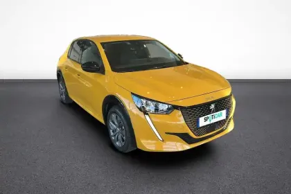 Photo 65 Peugeot 208  Electrique 50 kWh 136ch