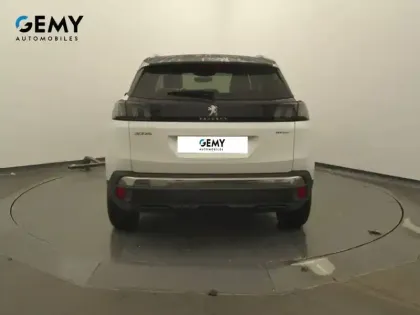 Photo 44 Peugeot 3008  Hybrid 225 e-EAT8