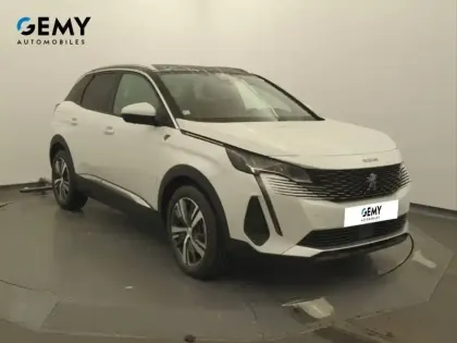 Photo 22 Peugeot 3008  Hybrid 225 e-EAT8