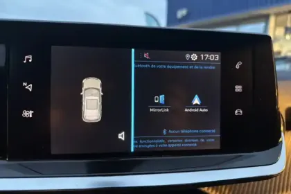 Photo 68 Peugeot 2008  PureTech 100 S&S BVM6