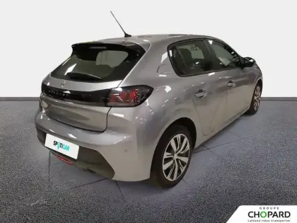 Photo 7 Peugeot 208  PureTech 75 S&S BVM5