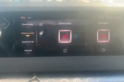 Photo 74 DS DS 4  Hybride E-Tense 225 EAT8