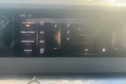 Photo 47 DS DS 4  Hybride E-Tense 225 EAT8