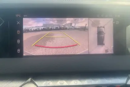 Photo 51 DS DS 4  Hybride E-Tense 225 EAT8