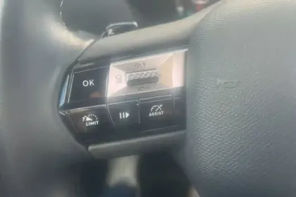 Photo 65 DS DS 4  Hybride E-Tense 225 EAT8