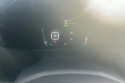 Photo 43 DS DS 4  Hybride E-Tense 225 EAT8