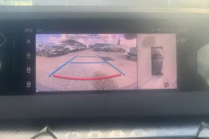 Photo 50 DS DS 4  Hybride E-Tense 225 EAT8