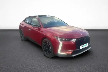 Photo 33 DS DS 4  Hybride E-Tense 225 EAT8