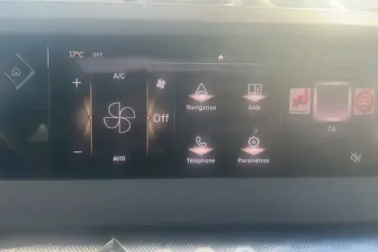 Photo 71 DS DS 4  Hybride E-Tense 225 EAT8