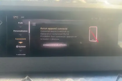 Photo 46 DS DS 4  Hybride E-Tense 225 EAT8