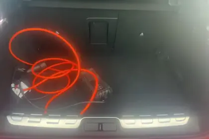 Photo 8 DS DS 4  Hybride E-Tense 225 EAT8