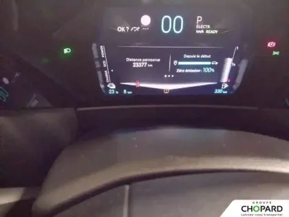 Photo 100 DS DS 4  Hybride E-Tense 225 EAT8