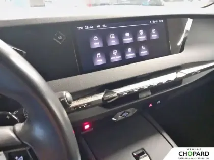 Photo 52 DS DS 4  Hybride E-Tense 225 EAT8