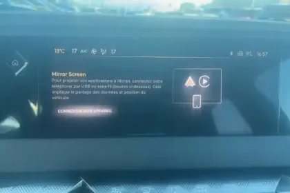 Photo 77 DS DS 4  Hybride E-Tense 225 EAT8