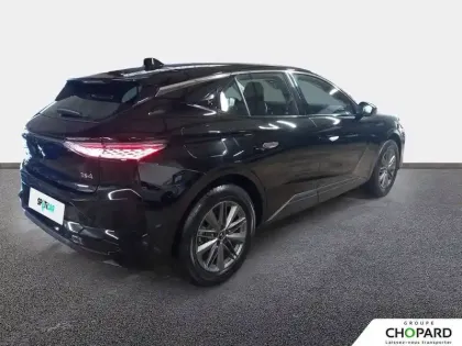 Photo 87 DS DS 4  Hybride E-Tense 225 EAT8