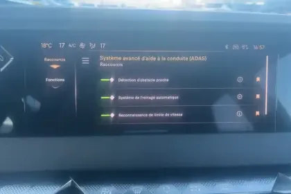 Photo 75 DS DS 4  Hybride E-Tense 225 EAT8