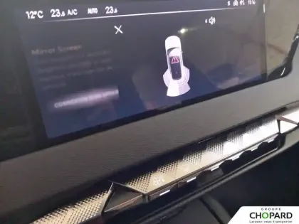 Photo 55 DS DS 4  Hybride E-Tense 225 EAT8