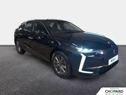 Photo 42 DS DS 4  Hybride E-Tense 225 EAT8