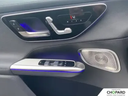 Photo 20 Mercedes Classe GLC GLC Coupe 300 d e Hybrid EQ 9G-Tronic 4Matic