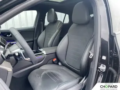 Photo 10 Mercedes Classe GLC GLC Coupe 300 d e Hybrid EQ 9G-Tronic 4Matic