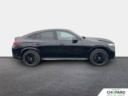 Photo 8 Mercedes Classe GLC GLC Coupe 300 d e Hybrid EQ 9G-Tronic 4Matic