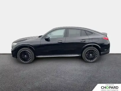 Photo 9 Mercedes Classe GLC GLC Coupe 300 d e Hybrid EQ 9G-Tronic 4Matic