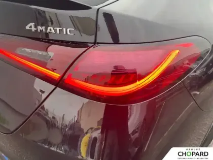 Photo 26 Mercedes Classe GLC GLC Coupe 300 d e Hybrid EQ 9G-Tronic 4Matic