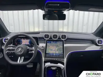 Photo 11 Mercedes Classe GLC GLC Coupe 300 d e Hybrid EQ 9G-Tronic 4Matic