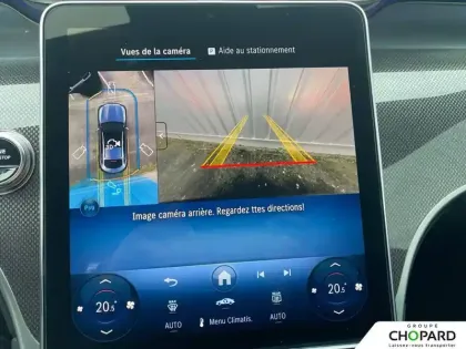 Photo 14 Mercedes Classe GLC GLC Coupe 300 d e Hybrid EQ 9G-Tronic 4Matic