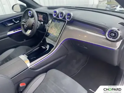 Photo 12 Mercedes Classe GLC GLC Coupe 300 d e Hybrid EQ 9G-Tronic 4Matic