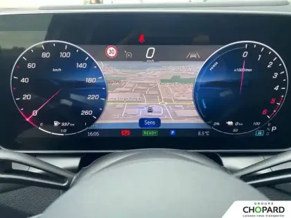 Photo 16 Mercedes Classe GLC GLC Coupe 300 d e Hybrid EQ 9G-Tronic 4Matic